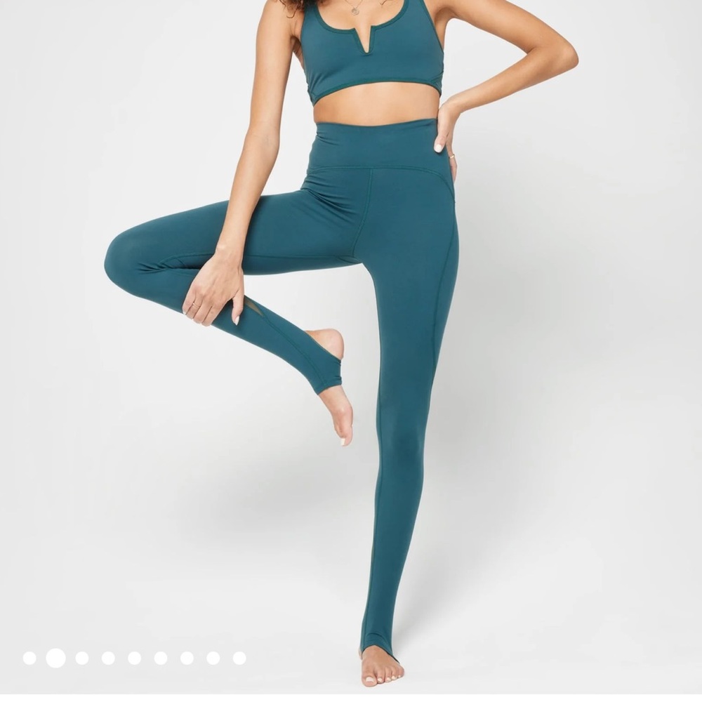 L space exhale legging!